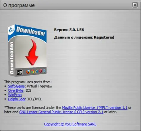 Key Features of VSO Downloader