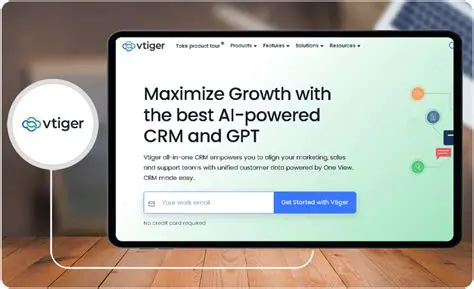 Key Features of vtiger CRM