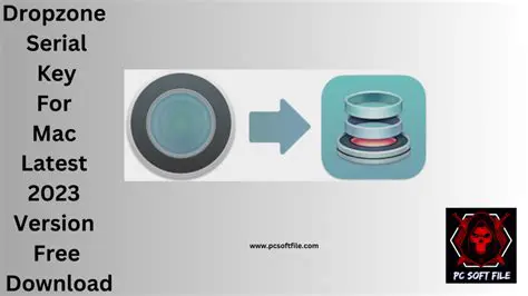 Key Features of Wacom Dropzone