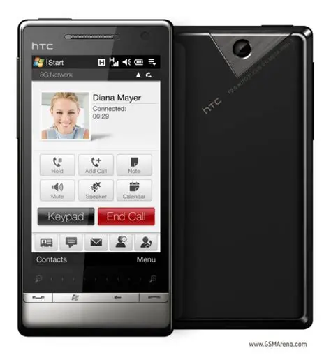 Key Features of Wallpaperio HTC Touch Diamond2 Maker