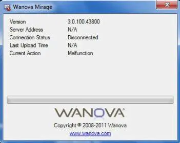 Key Features of Wanova Mirage Client
