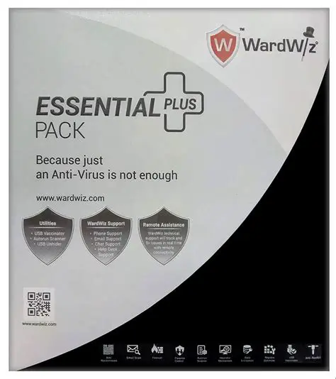 Key Features of WardWiz Antivirus