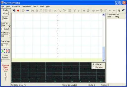 Key Features of Wave Corrector PE