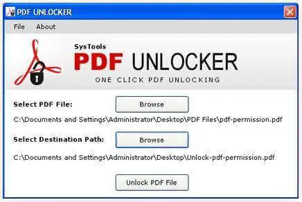 Key Features of We Batch PDF Unlocker