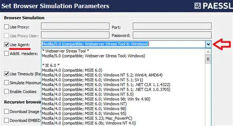 Key Features of Webserver Stress Tool