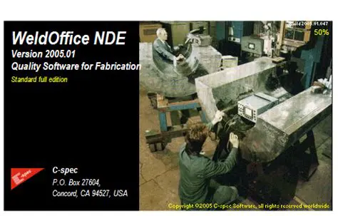 Key Features of WeldOffice NDE
