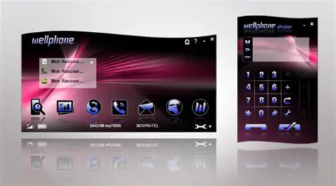Key Features of WellPhone XT FIH