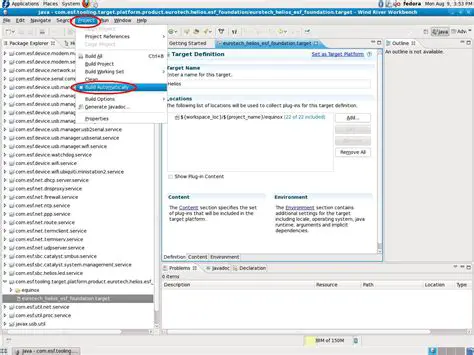 Key Features of Wind River Workbench