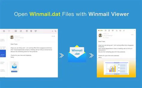 Key Features of Winmail Reader