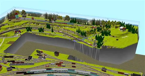 Key Features of WinTrack 3D