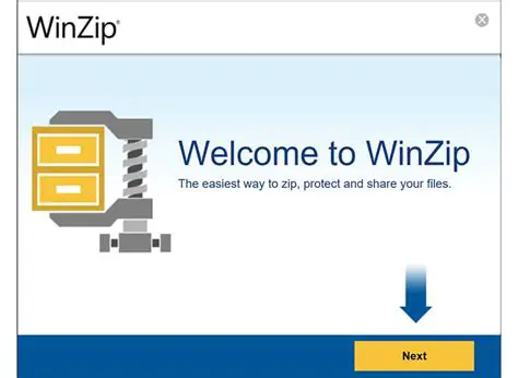 Key Features of WinZip Command Line