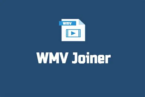 Key Features of WMV Joiner