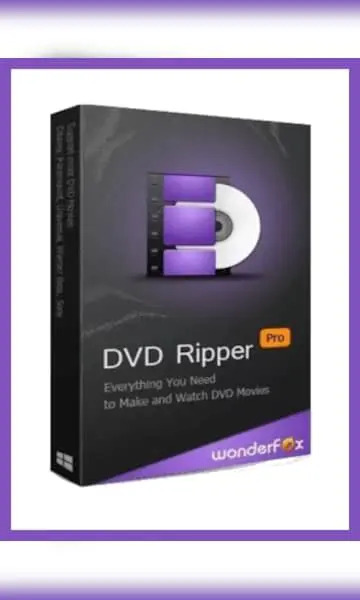 Key Features of WonderFox DVD to Apple Device Ripper