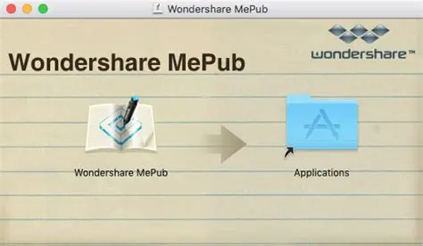 Key Features of Wondershare MePub