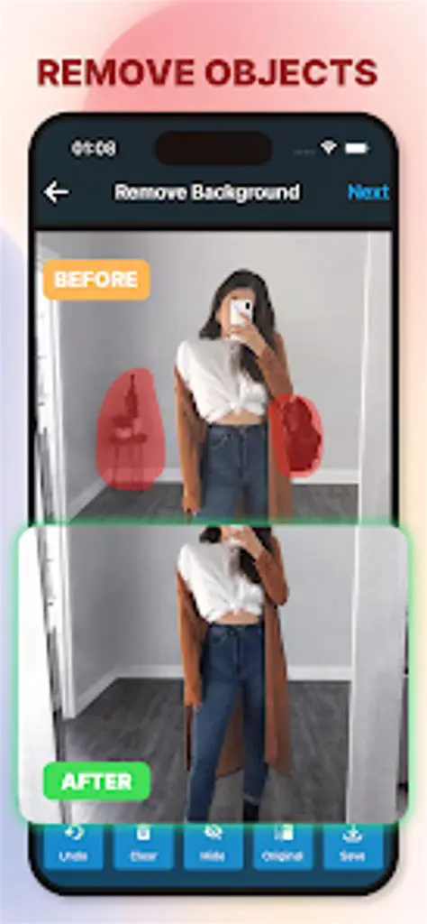 Key Features of Word Object and Image Remover