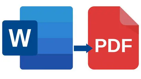 Key Features of Word to Pdf Converter 3000