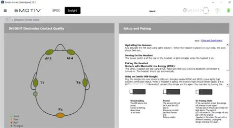 Key Features of Xavier Control Panel