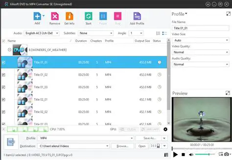 Key Features of Xilisoft MP3 WAV Converter