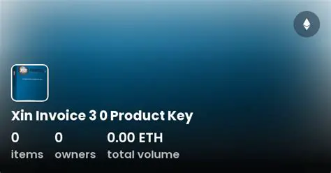 Key Features of Xin Invoice