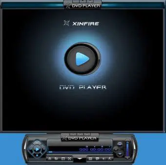 Key Features of Xinfire DVD Player