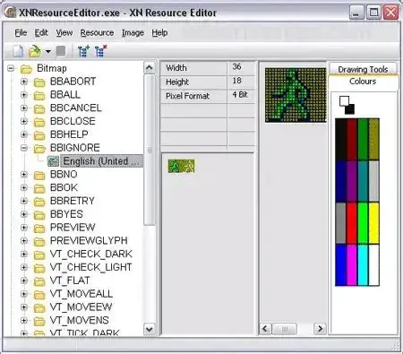 Key Features of XN Resource Editor
