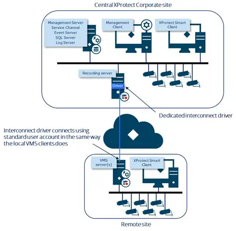 Key Features of XProtect Corporate Recording Server