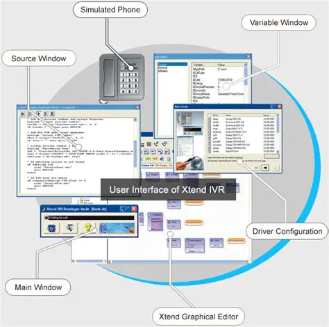 Key Features of Xtend IVR Developer Edition
