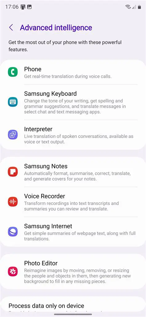 Key Features of XtR Call Assist
