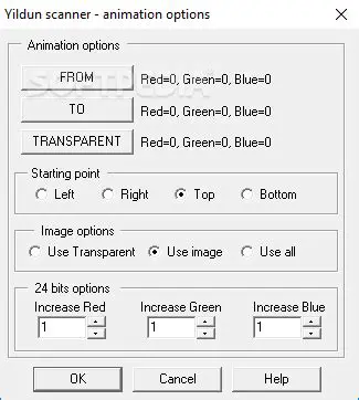 Key Features of Yildun Scanner