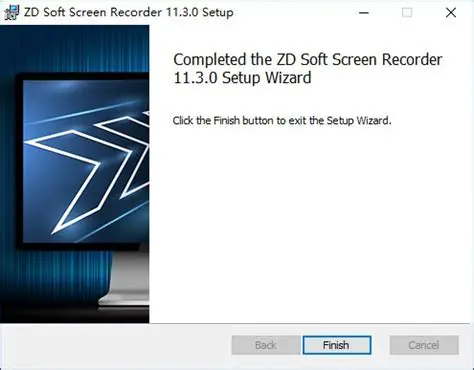 Key Features of ZD Soft Screen Recorder