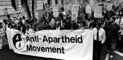 Key Figures in the Movement Against Apartheid