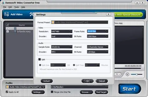 Key Functions of Daniusoft Digital Video to iPhone Converter