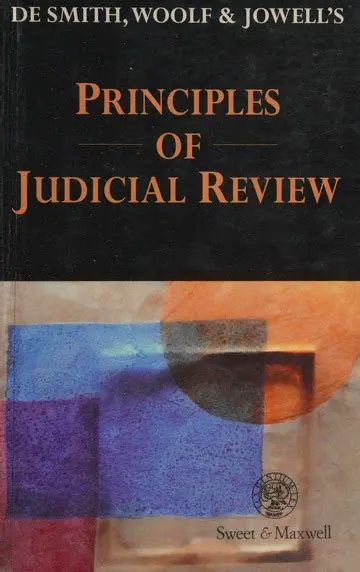 Key Principles of Judicial Review