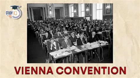 Key Provisions of the Vienna Convention