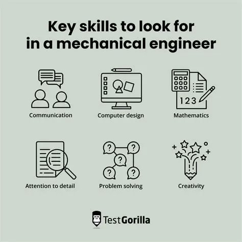 Key Skills for a Scia Engineer