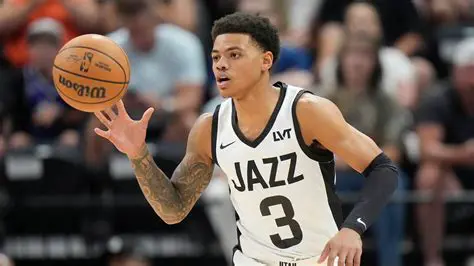 Keyonte George: The Utah Jazz's Rising Star and His Impact on the NBA