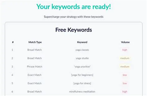 Unlock Your Earning Potential: The Ultimate Keyword Generator for Adobe Stock Success