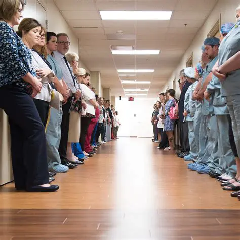 Kimber Mills Honor Walk: A Profound Legacy of Life Through Organ Donation