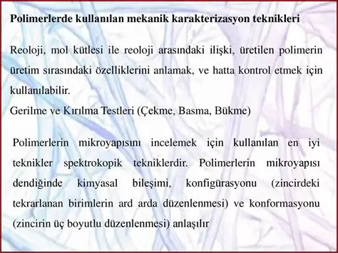 Kimyasal Terimleri Anlamak