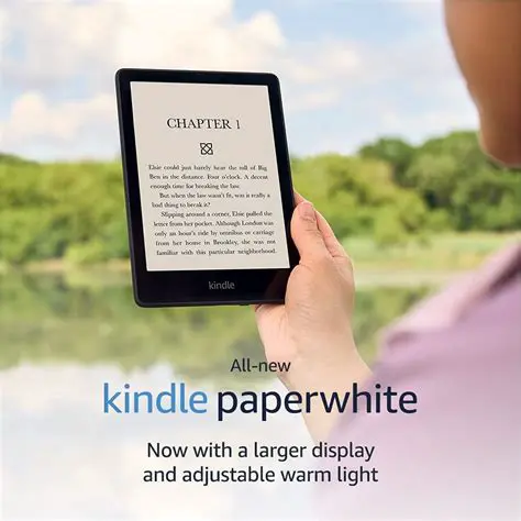 Kindle Paperwhite: A Comprehensive Review of Amazon's E-Reader