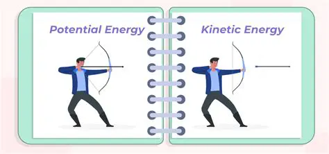 Kinetic Energy in Each Phase of Matter