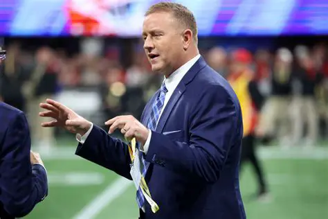 Kirk Herbstreit: The Unrivaled Voice Shaping College Football's Narrative