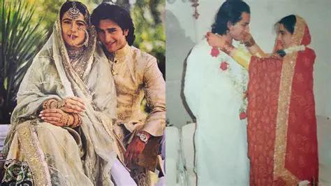 Kisah Cinta Bollywood: Pernikahan Saif Ali Khan dan Amrita Singh yang Menggemparkan
