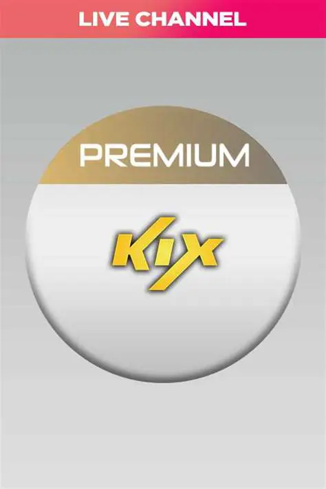 Kix TV Live Streaming: Your Ultimate Guide to Uninterrupted Action