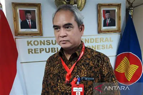 KJRI: Pelayanan dan Peran Penting Konsulat Jenderal Republik Indonesia di Seluruh Dunia