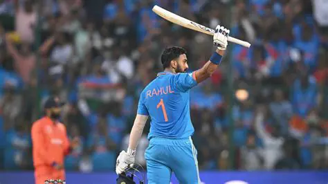 KL Rahul: The Enigmatic Indian Batter Dominating Cricket with Versatility and Flair