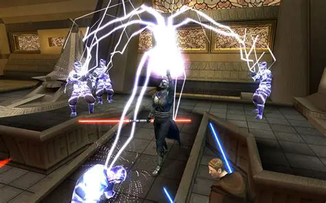 Knights of the Old Republic 2