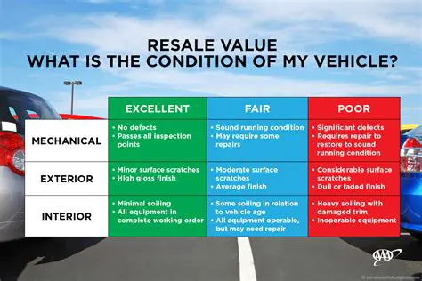 Know the Condition of Your Car