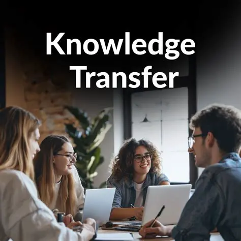 Knowledge Transfer and Onboarding