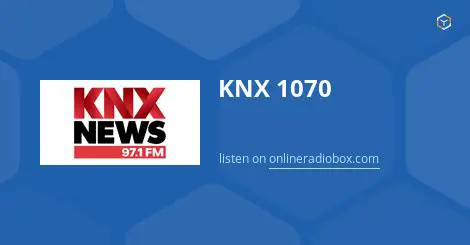 KNX 1070 Radio Website: Your Source for News, Traffic, and Weather in Southern California